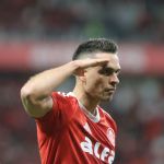 O jogador do Inter que deve ganhar mais espaço com a chegada de Pezzolano