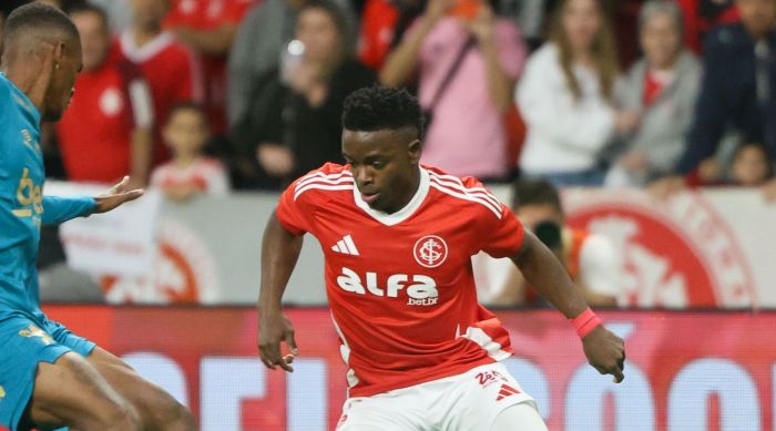 Carbonero é o grande nome do Inter na temporada