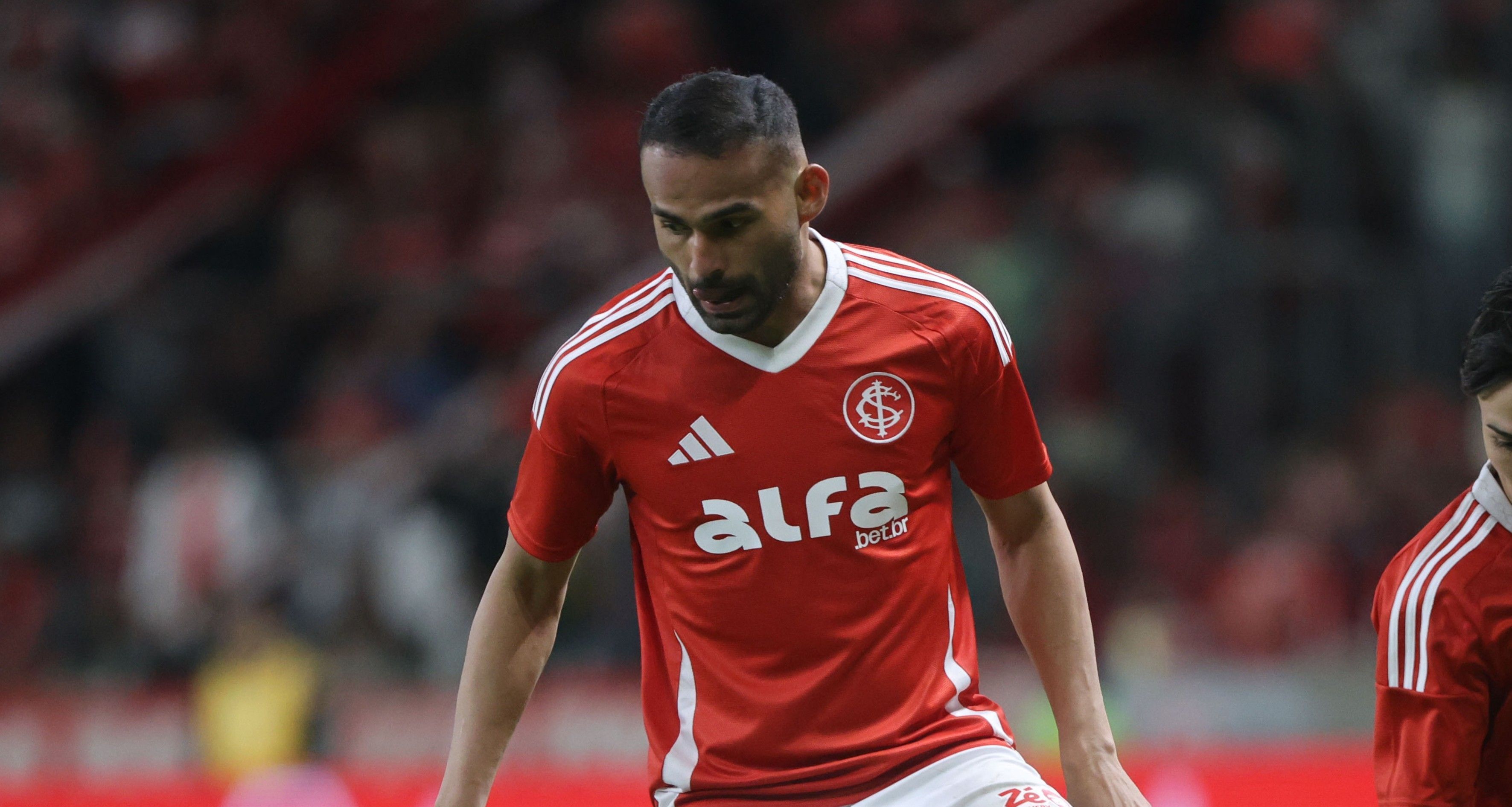 Inter tem cinco pendurados para enfrentar o Fluminense pelo Brasileiro