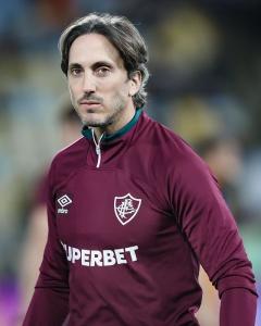 Luis Zubeldía, técnico do Fluminense