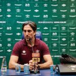 Zubeldía explica o que faltou para o Fluminense em derrota para o Vasco