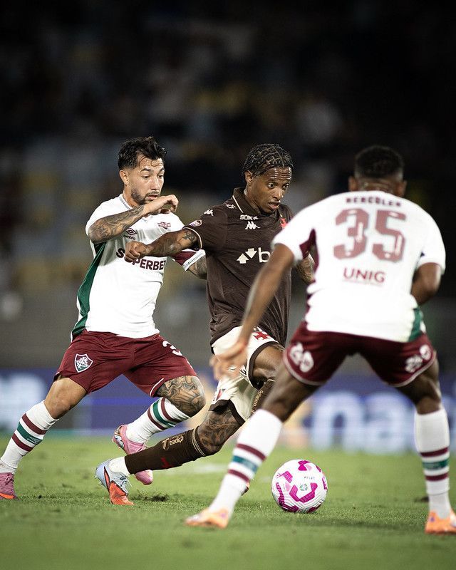 Vasco anuncia venda de ingressos para semifinal da Copa do Brasil contra o Fluminense