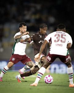 Vasco e Fluminense fazem uma das semifinais da Copa do Brasil