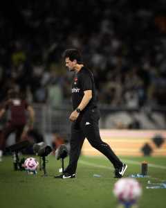 O Vasco de Fernando Diniz venceu seis dos últimos dez jogos
