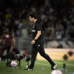 Fernando Diniz aumenta aproveitamento no Vasco nos últimos dez jogos; entenda