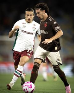 Vasco x Fluminense, pelo Campeonato Brasileiro