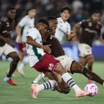 Vasco x Fluminense: CBF define árbitro para jogo de ida da semi da Copa do Brasil