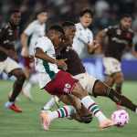 Vasco x Fluminense: CBF define árbitro para jogo de ida da semi da Copa do Brasil