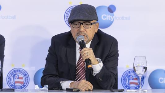 Raul Aguirre, CEO da SAF do Bahia