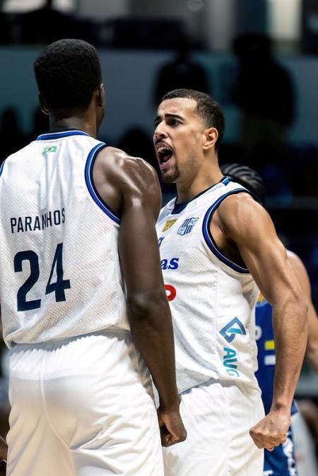 KTO Minas bate São José pelo NBB