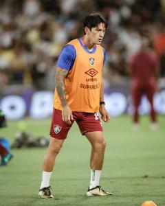 Cano passou em branco no clássico contra o Vasco