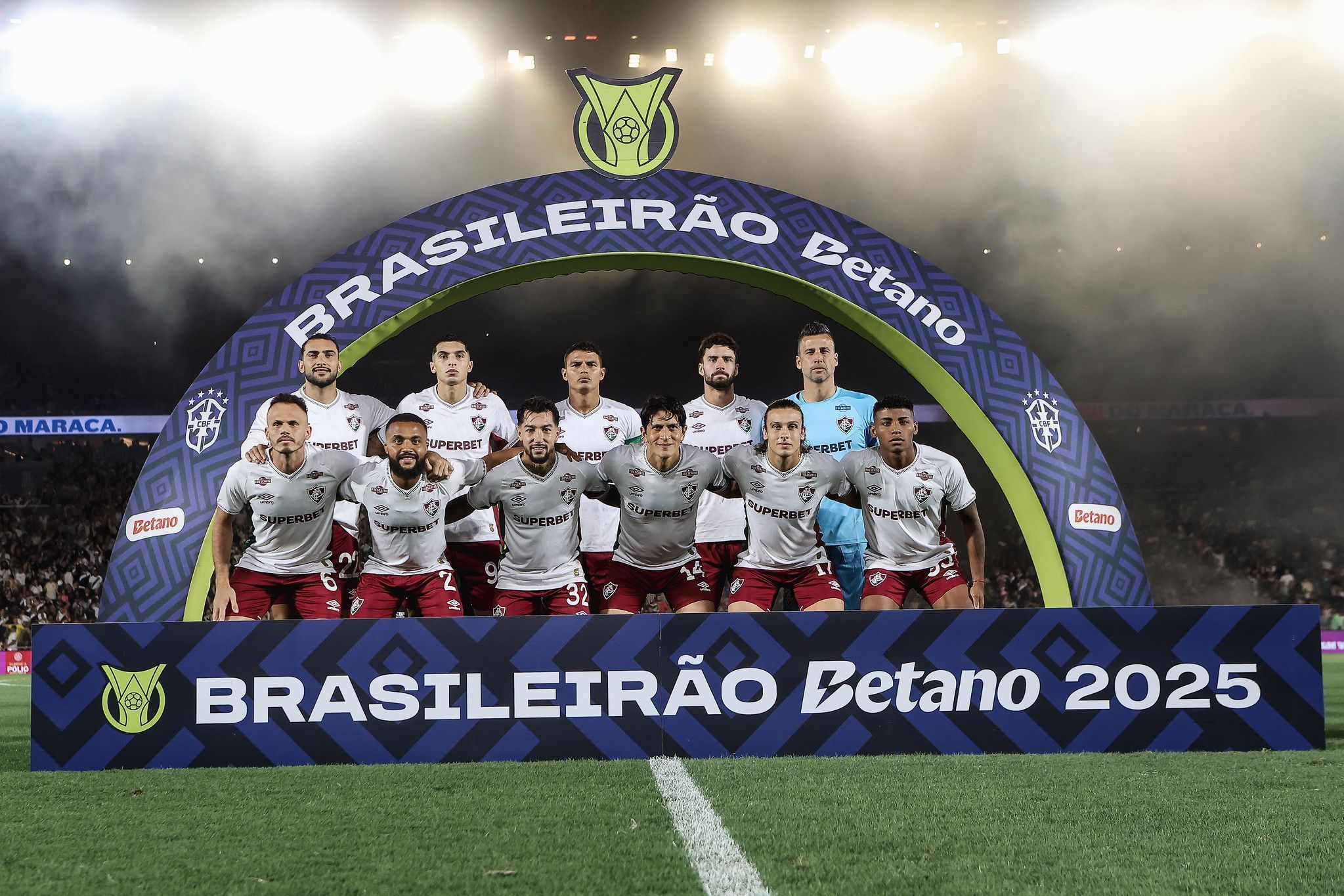 Fluminense perde titular para partida contra o Internacional; veja opções de Zubeldia
