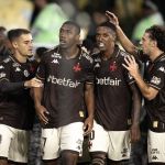  Vasco aumenta chances de Libertadores e começa a fazer projeções no Brasileiro