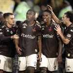 Vasco aumenta chances de Libertadores e começa a fazer projeções no Brasileiro