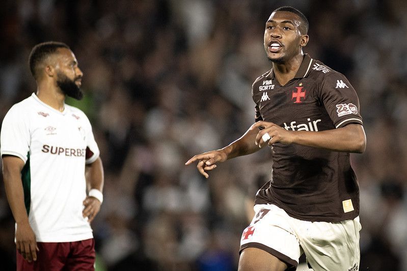 Futuro da joia! Diretor de futebol do Vasco abre o jogo sobre Rayan