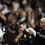 É só Rayan? Com jovem da base no time titular, Vasco não foi derrotado