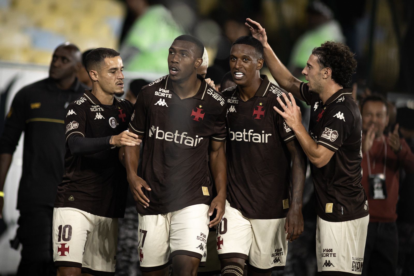 Vasco confia em 'coincidência' para eliminar Flu e avançar à final da Copa do Brasil