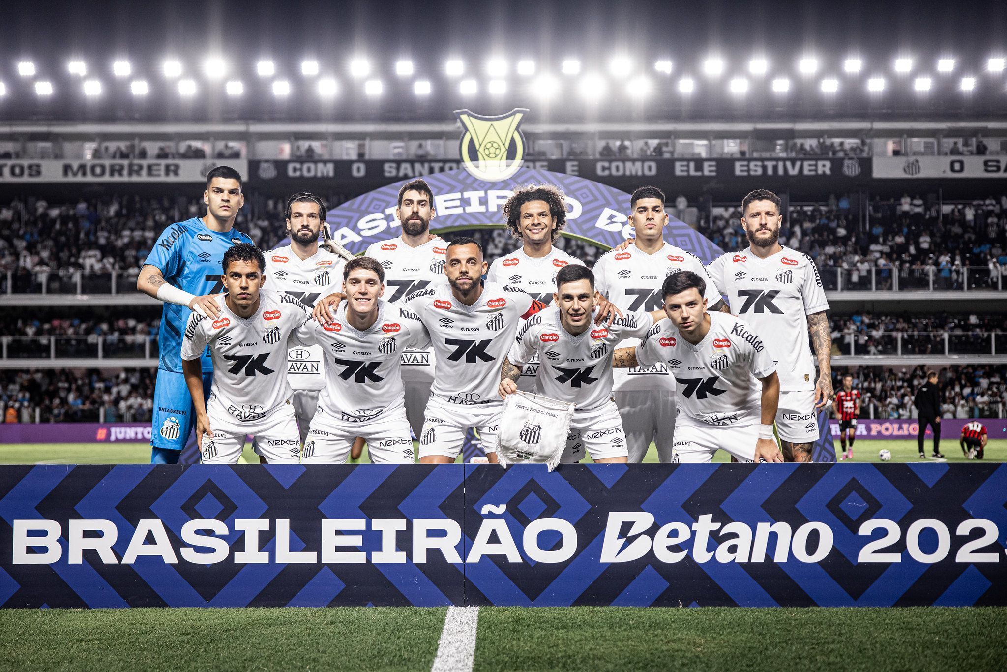 Paulistão 2026: todos os jogos do Santos no Estadual