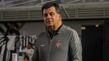 Fábio Rios Mota, atual presidente do Vitória