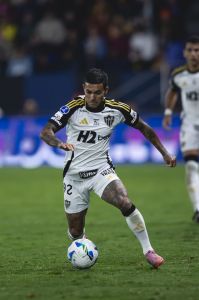 Dudu, do Atlético