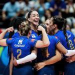 Em retorno de Nyeme, Gerdau Minas bate Mackenzie na estreia da Superliga Feminina
