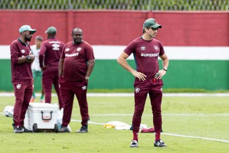 Zubeldía deve trocar o ataque do Fluminense contra o Internacional