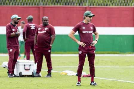 Zubeldía deve trocar o ataque do Fluminense contra o Internacional