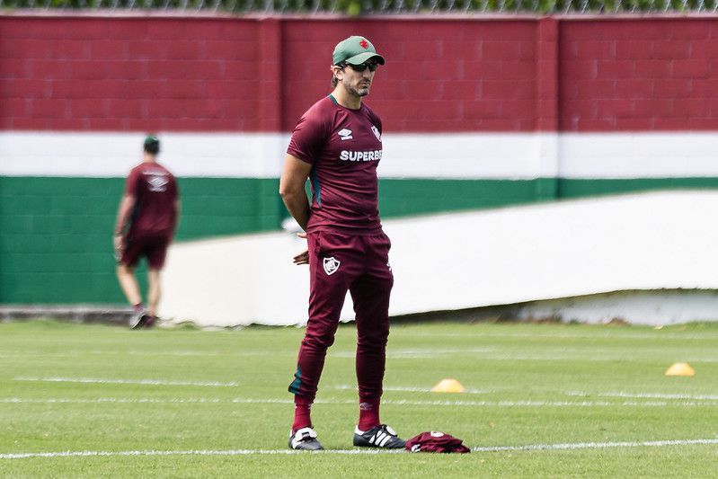 Veja as probabilidades do Fluminense de se classificar para Libertadores pelo Brasileiro