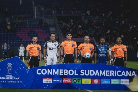Galo agora vira a atenção para a semifinal da Copa Sul-Americana