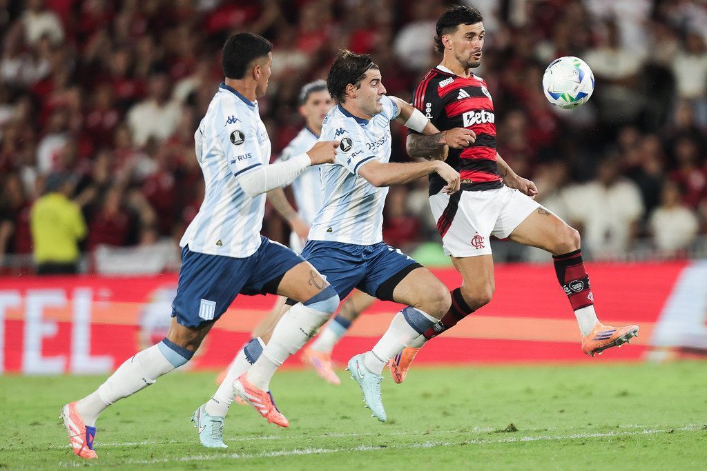Racing ou Flamengo: juiz-foranos palpitam sobre 1º finalista da Libertadores 2025
