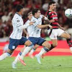 Flamengo 1 x 0 Racing: veja o gol e os melhores momentos do jogo pela Libertadores