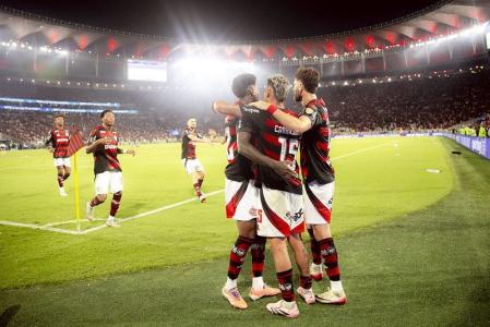 Flamengo x Racing