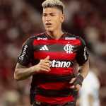 Herói do jogo, Carrascal valoriza vitória do Flamengo em casa se declara à torcida