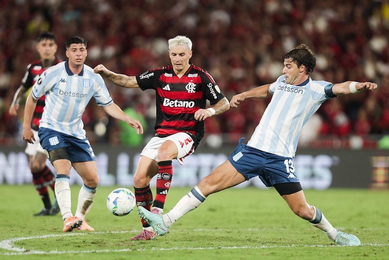 Racing x Flamengo: veja a premiação em jogo pela vaga na final da Libertadores