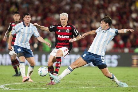 Flamengo x Racing