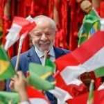 Lula usa estratégia para internacionalizar candidatura