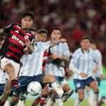 Racing e Flamengo decidem o primeiro finalista da Libertadores de 2025