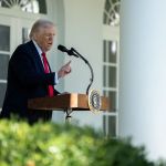 Trump diz que 'nova presidente' da Venezuela pode ‘pagar um preço muito alto’