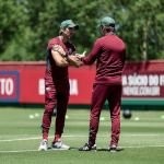 Escalação do Fluminense: Luís Zubeldía pode perder dois titulares contra o Ceará