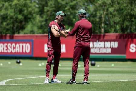 Luís Zubeldía terá problemas para escalar o Fluminense