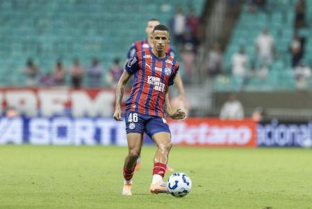 Luciano Juba foi convocado por Ancelotti para defender Seleção Brasileira