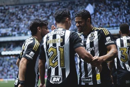 Atlético x Ceará