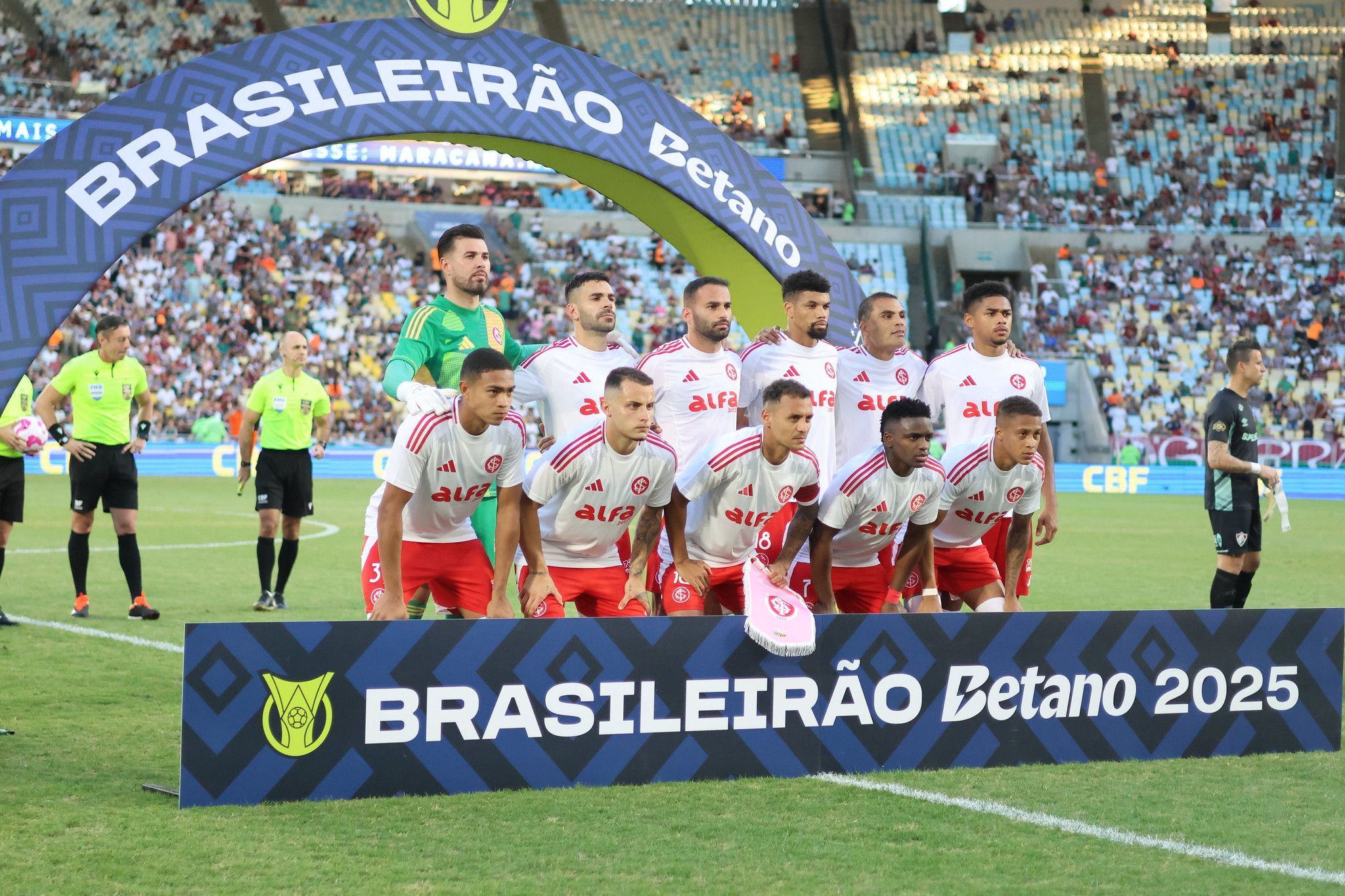Desempenho do Inter fora de casa aumenta risco de rebaixamento na Série A