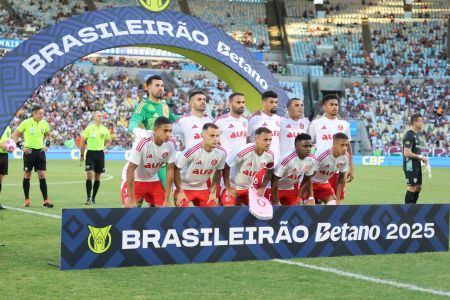 Internacional somou apenas um ponto nos últimos oito jogos fora de casa