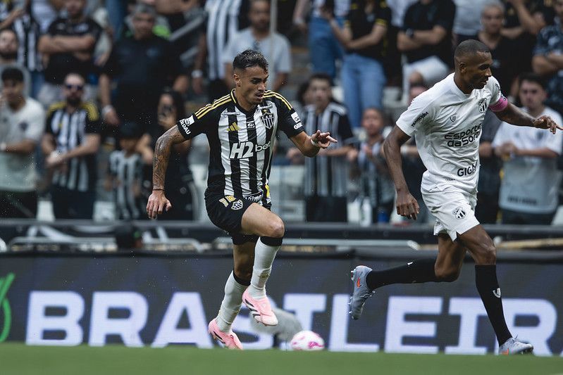 Atlético 1 x 0 Ceará: veja gol e melhores momentos da partida pelo ...
