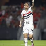 Escalação do São Paulo: Crespo perde Luciano por lesão e tem baixas no ataque