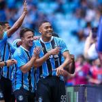 CBF detalha jogos do Grêmio nas últimas rodadas do Brasileirão; veja datas e horários