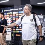 Súmula registra ofensas de dirigentes do Santos à arbitragem em jogo contra o Botafogo