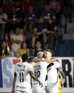 Vegetti soma 14 gols na Série A do Campeonato Brasileiro