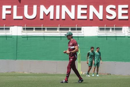 Fluminense venceu todos os jogos com Zubeldía como mandante